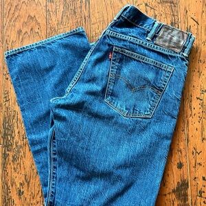 Levi's Men's Blue Jeans 38x30